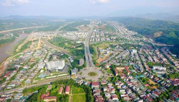 Biên Hòa - Quy hoạch phân khu tỷ lệ 1/5.000 Phân khu D1 tại phường Phước Tân theo điều chỉnh tổng thể quy hoạch chung TP Biên Hòa.