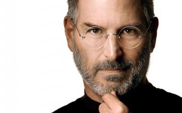 Steve Jobs: “